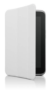 Lenovo 888015163 custodia per tablet 17,8 cm (7") Custodia a libro Bianco