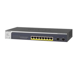 NETGEAR GS510TPP Gestito L2/L3/L4 Gigabit Ethernet (10/100/1000) Supporto Power over Ethernet (PoE) Nero