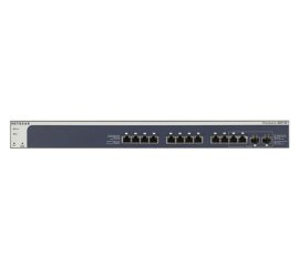 NETGEAR XS712T Gestito L3 10G Ethernet (100/1000/10000) Nero