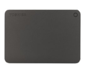 Toshiba Canvio Premium disco rigido esterno 1 TB Grigio