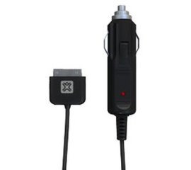 XtremeMac Car Charger for iPod - Black
