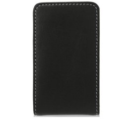 XtremeMac Black MicroWallet Leather for iPod nano