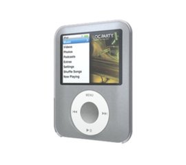 XtremeMac Microshield (iPod nano 3G) Bianco