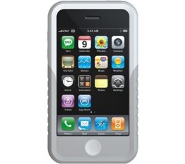 XtremeMac Tuffwrap for Iphone 3G Gray/Gray custodia per cellulare Grigio