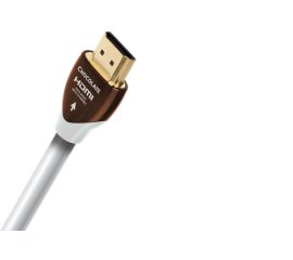 AudioQuest Chocolate cavo HDMI 5 m HDMI tipo A (Standard) Bianco