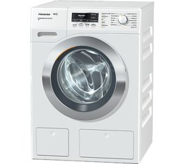 Miele WKR771 WPS PWash 2.0 & TDos XL lavatrice Caricamento frontale 9 kg 1600 Giri/min Bianco