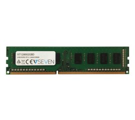 V7 2GB DDR3 PC3-12800 - 1600mhz DIMM Desktop Módulo de memoria - V7128002GBD