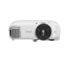 Epson EH-TW5600 videoproiettore Proiettore a raggio standard 2500 ANSI lumen 3LCD 1080p (1920x1080) Compatibilità 3D Bianco