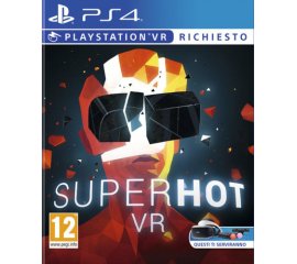 Sony Interactive Entertainment Superhot VR PlayStation 4