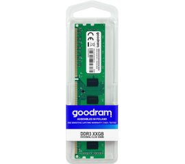 Goodram GR1600D3V64L11/4G memoria 4 GB 1 x 4 GB DDR3 1600 MHz