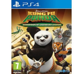 Little Orbit Kung Fu Panda: Showdown of Legendary Legends, PS4 Standard PlayStation 4