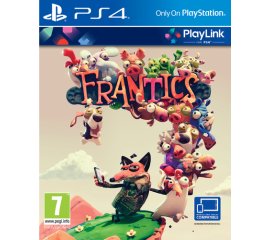 Sony Frantics, PS4 Standard ITA PlayStation 4