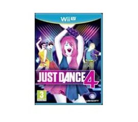 Ubisoft Just Dance 4, Wii U ITA