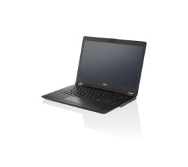 Fujitsu LIFEBOOK U748 Intel® Core™ i5 i5-8250U Computer portatile 35,6 cm (14") Full HD 8 GB DDR4-SDRAM 256 GB SSD Wi-Fi 5 (802.11ac) Windows 10 Pro Nero