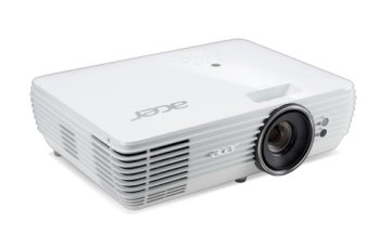 Acer M550 videoproiettore Proiettore a raggio standard 2900 ANSI lumen DLP 2160p (3840x2160) Bianco