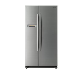 Daewoo FRN-X22BVSI frigorifero side-by-side Libera installazione 577 L Stainless steel