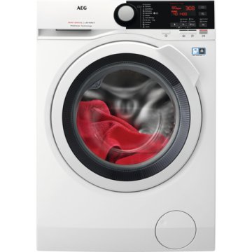 AEG L7FBK842E lavatrice Caricamento frontale 8 kg 1400 Giri/min Bianco