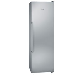 Siemens iQ500 GS36NAI3P congelatore Congelatore verticale Libera installazione 242 L Acciaio inossidabile