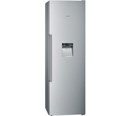 Siemens iQ500 GS36DBI2V congelatore Congelatore verticale Libera installazione 210 L Acciaio inossidabile