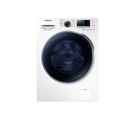 Samsung WD91J6A00AW/EG lavasciuga Libera installazione Caricamento frontale Bianco
