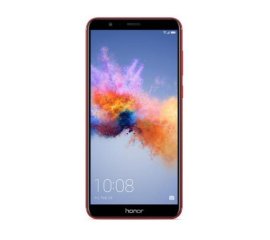 Honor 7X 15,1 cm (5.93") Dual SIM ibrida Android 7.0 4G Micro-USB B 4 GB 64 GB 3340 mAh Nero, Rosso