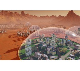 Paradox Interactive Surviving Mars Xbox One