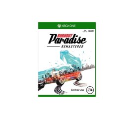Electronic Arts Burnout Paradise Remastered Rimasterizzata Xbox One
