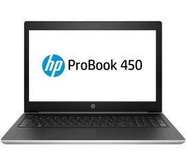 HP ProBook 450 G5 Intel® Core™ i5 i5-8250U Computer portatile 39,6 cm (15.6") Full HD 16 GB DDR4-SDRAM 512 GB SSD NVIDIA® GeForce® 930MX Wi-Fi 5 (802.11ac) Windows 10 Home Nero, Argento