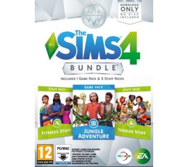Electronic Arts The Sims 4 Bundle Pack 11, PC Standard+DLC Inglese