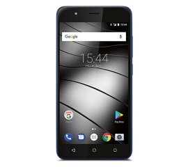 Gigaset GS270 plus 13,2 cm (5.2") Dual SIM ibrida Android 7.0 4G Micro-USB 3 GB 32 GB 5000 mAh Blu
