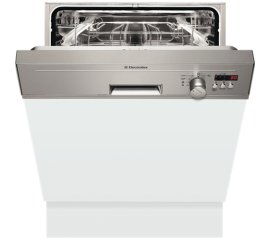 Electrolux ESI64052X lavastoviglie A scomparsa parziale