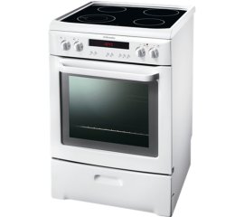 Electrolux EKC607702W Cucina Elettrico Bianco A