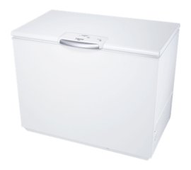 Electrolux RCP30108W congelatore Congelatore a pozzo Libera installazione 300 L Bianco