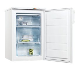 Electrolux RUT10002W congelatore Congelatore verticale Libera installazione 91 L Bianco