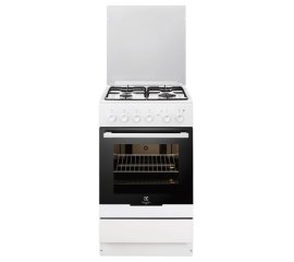 Electrolux RKG21150OW Cucina Gas naturale Gas Bianco