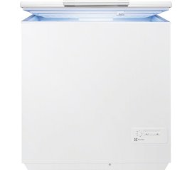 Electrolux EC2200AOW1 congelatore Congelatore a pozzo Libera installazione 210 L Bianco