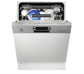 Electrolux ESI8530ROX lavastoviglie A scomparsa parziale 15 coperti