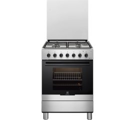 Electrolux RKG61161OX Cucina Gas Stainless steel A