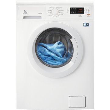Electrolux EWF1283EOS lavatrice Caricamento frontale 8 kg 1200 Giri/min Bianco