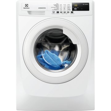 Electrolux EWF1280ED lavatrice Caricamento frontale 8 kg 1200 Giri/min Bianco