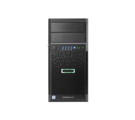 HPE ProLiant ML30 Gen9 server Tower (4U) Intel® Xeon® E3 v6 E3-1220V6 3 GHz 8 GB DDR4-SDRAM
