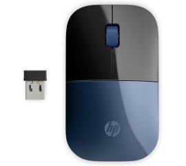 HP Mouse wireless Z3700 blu