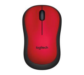 Logitech M220 Silent mouse Ambidestro RF Wireless Ottico 1000 DPI
