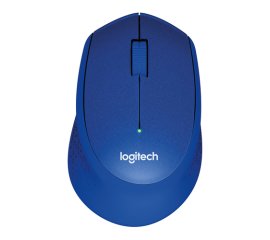 Logitech M330 Silent Plus mouse Mano destra RF Wireless Ottico 1000 DPI