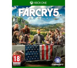 Ubisoft Far Cry 5, Xbox One Standard Multilingua