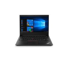 Lenovo ThinkPad E480 Computer portatile 35,6 cm (14") Full HD Intel® Core™ i7 i7-8550U 8 GB DDR4-SDRAM 256 GB SSD AMD Radeon RX 550 Wi-Fi 5 (802.11ac) Windows 10 Pro Nero