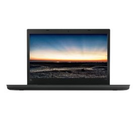 Lenovo ThinkPad L480 Computer portatile 35,6 cm (14") Full HD Intel® Core™ i5 i5-8250U 8 GB DDR4-SDRAM 256 GB SSD Wi-Fi 5 (802.11ac) Windows 10 Pro Nero
