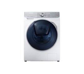 Samsung WW10M86INOA lavatrice Caricamento frontale 10 kg 1600 Giri/min Argento, Bianco