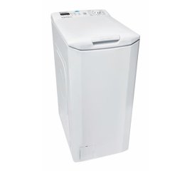 Candy Smart CST 360L-01 lavatrice Caricamento dall'alto 6 kg 1000 Giri/min Bianco