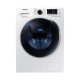 Samsung WD8AK5A00OW lavasciuga Libera installazione Caricamento frontale Bianco 2
